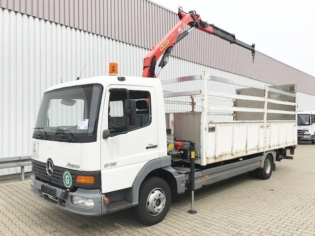 Mercedes-BenzAtego