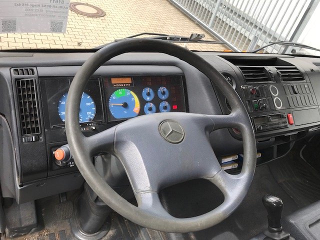 DAIMLER-BENZ Atego