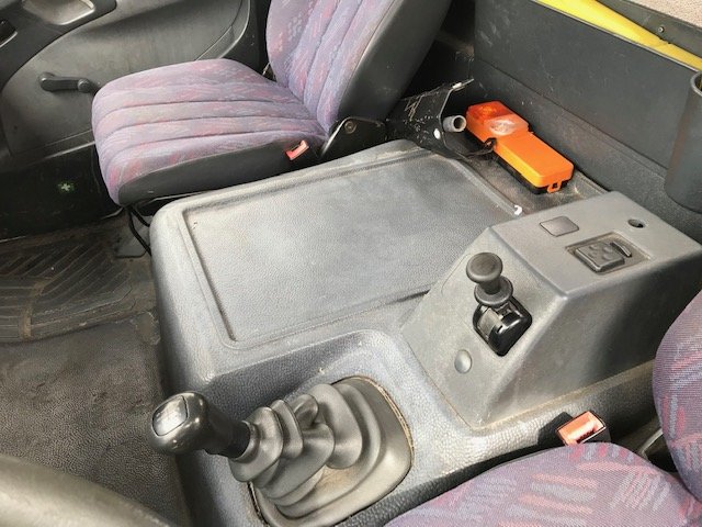 DAIMLER-BENZ Atego