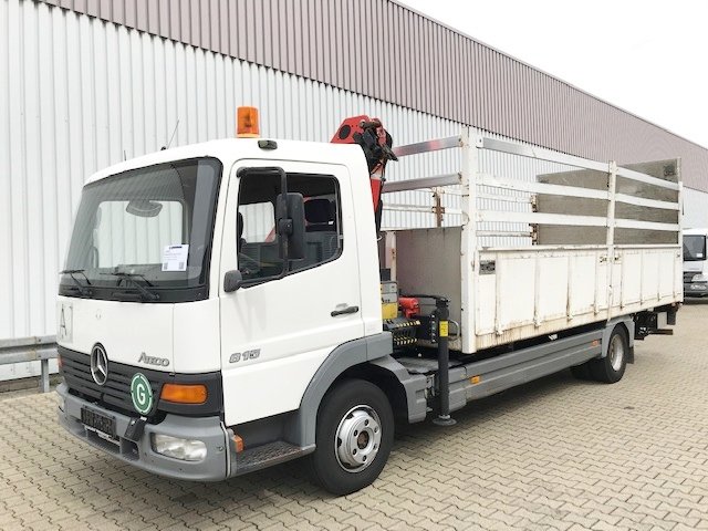 DAIMLER-BENZ Atego