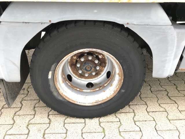 DAIMLER-BENZ Atego