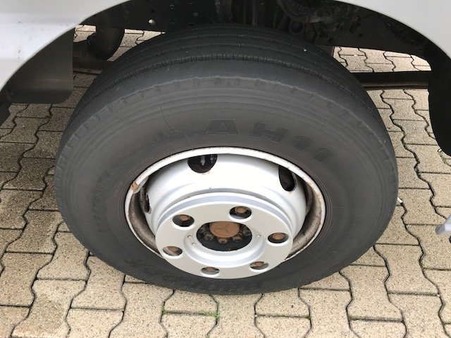DAIMLER-BENZ Atego