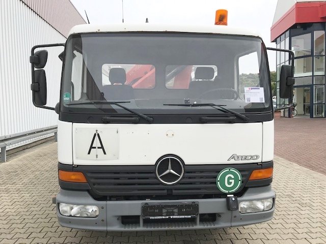 DAIMLER-BENZ Atego