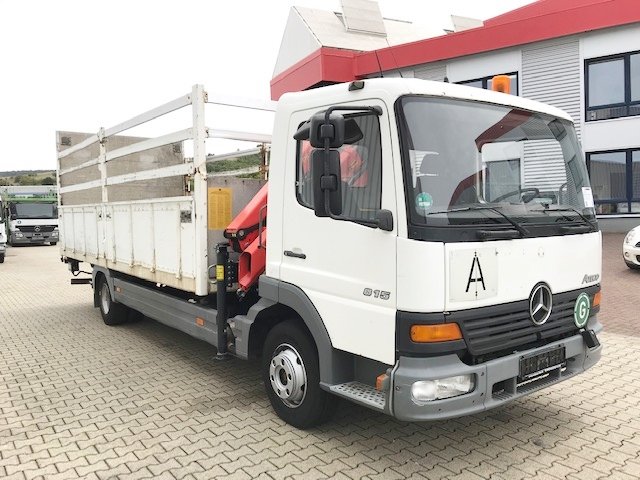 DAIMLER-BENZ Atego