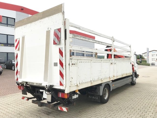 DAIMLER-BENZ Atego