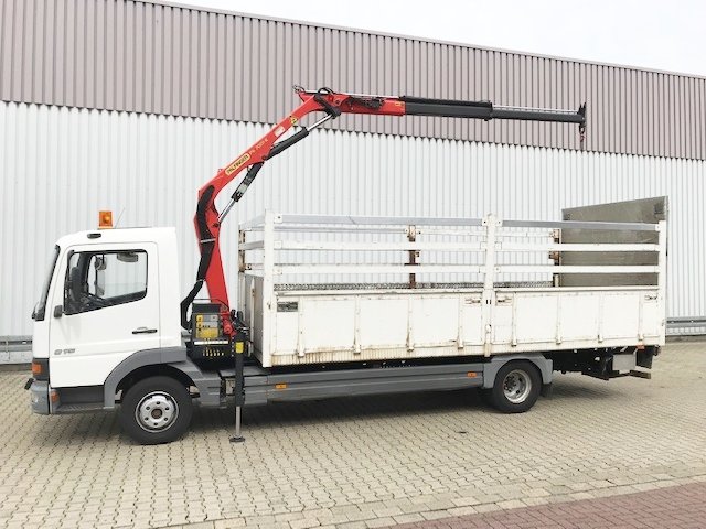 DAIMLER-BENZ Atego