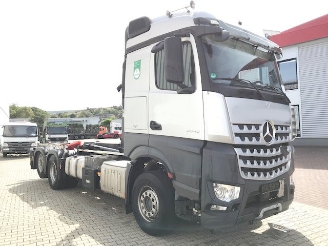 DAIMLER-BENZ Arocs