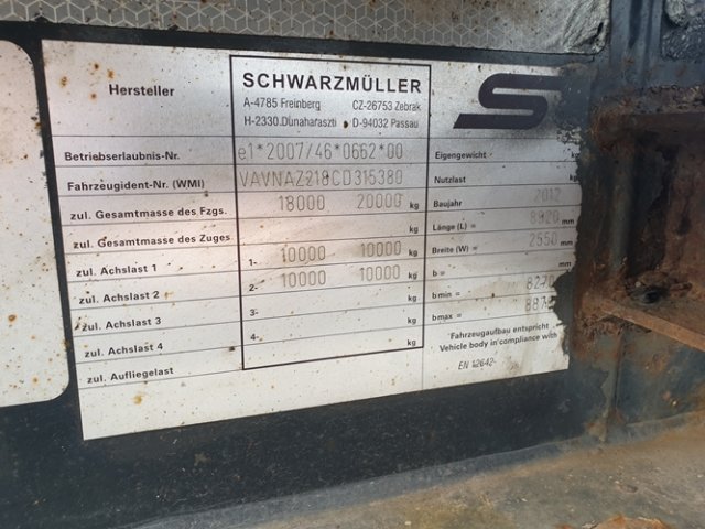 SCHWARZMÜLLER -