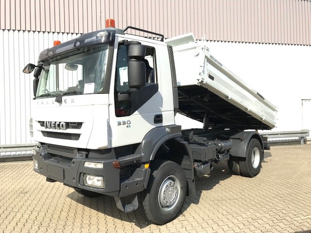 IvecoTrakker
