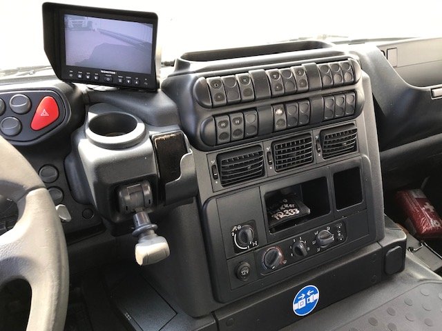 IVECO-MAGIRUS Trakker