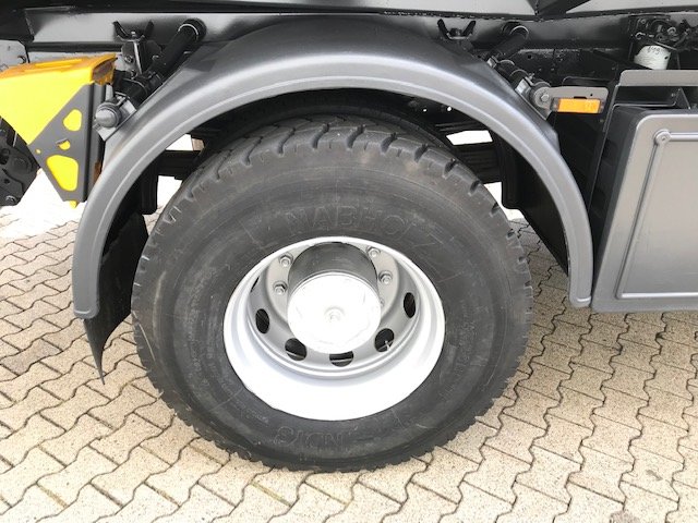IVECO-MAGIRUS Trakker