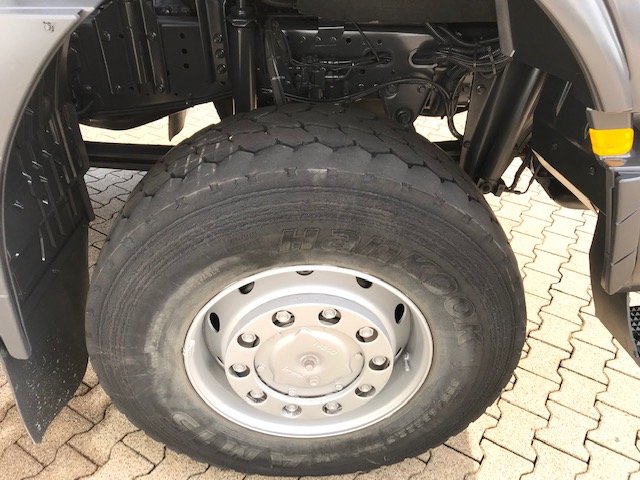 IVECO-MAGIRUS Trakker