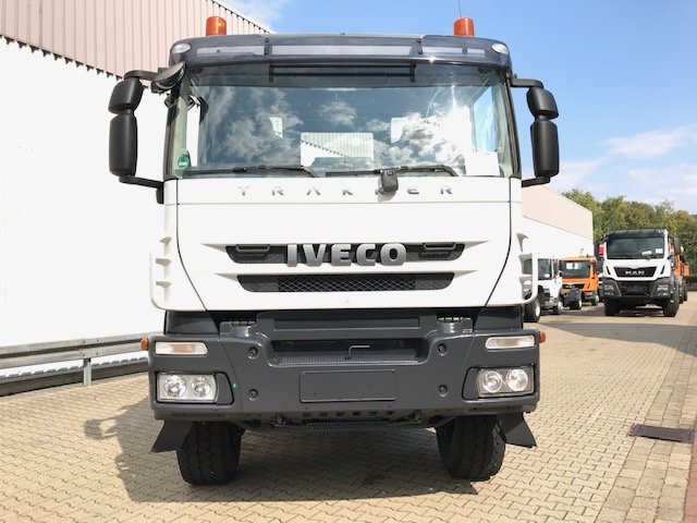 IVECO-MAGIRUS Trakker