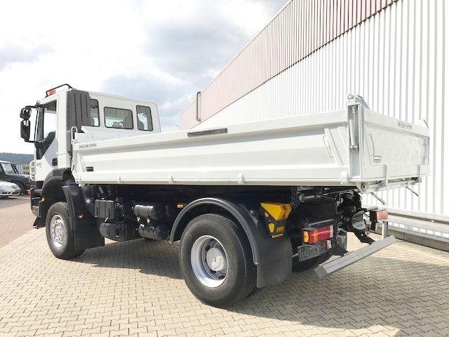 IVECO-MAGIRUS Trakker