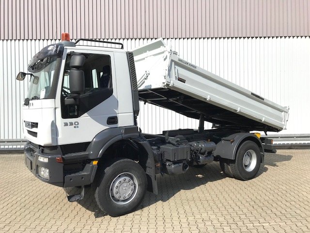 IVECO-MAGIRUS Trakker