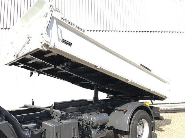 IVECO-MAGIRUS Trakker