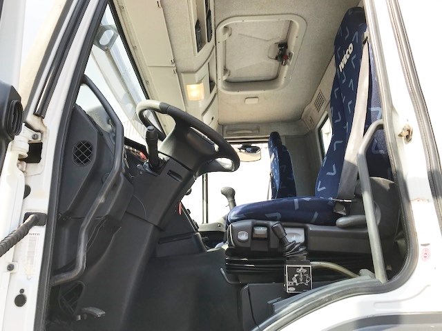 IVECO-MAGIRUS Trakker