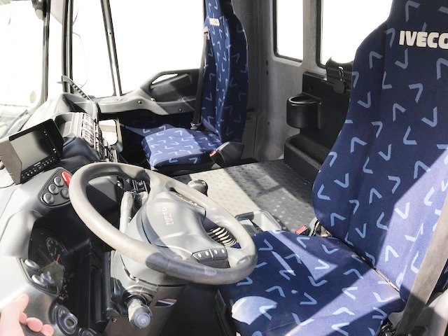 IVECO-MAGIRUS Trakker
