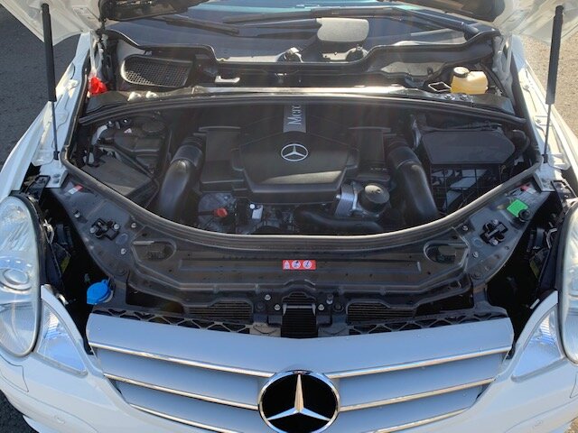 MERCEDES-BENZ R 500