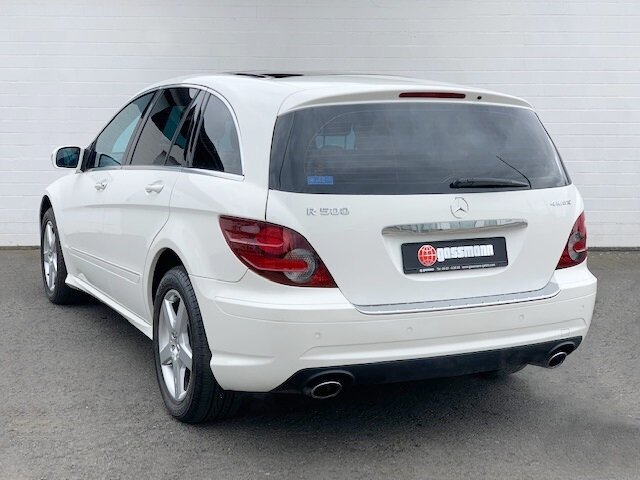 MERCEDES-BENZ R 500