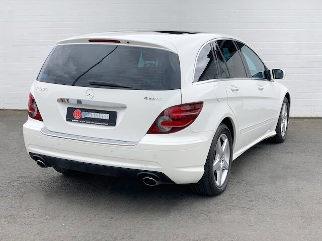 MERCEDES-BENZ R 500