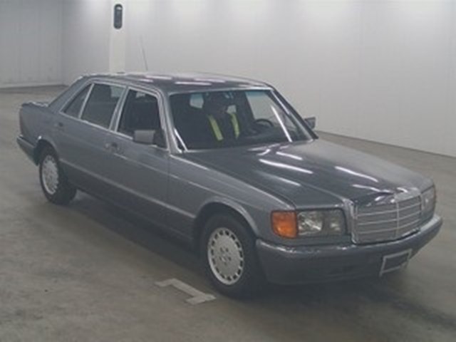 Mercedes-Benz420 SEL