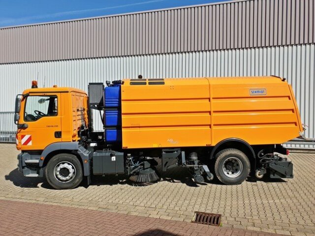 MAN TGM
