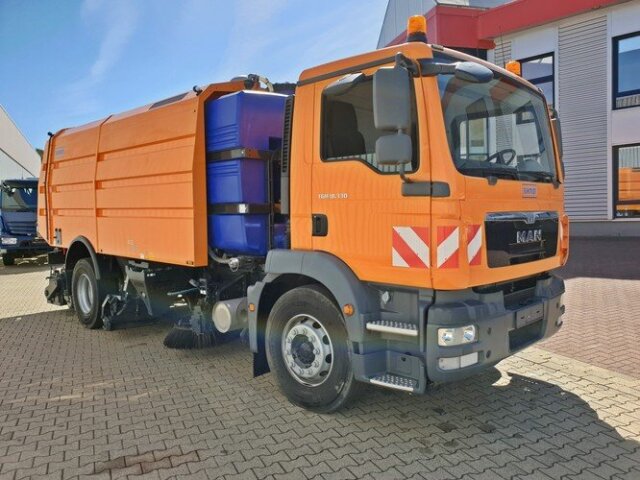 MAN TGM