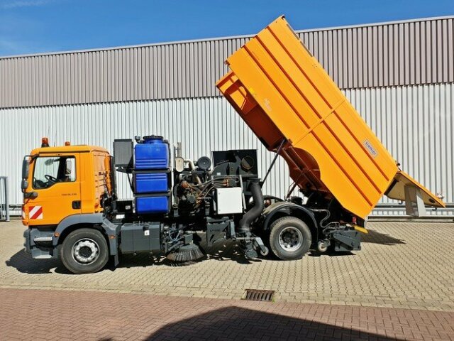MAN TGM