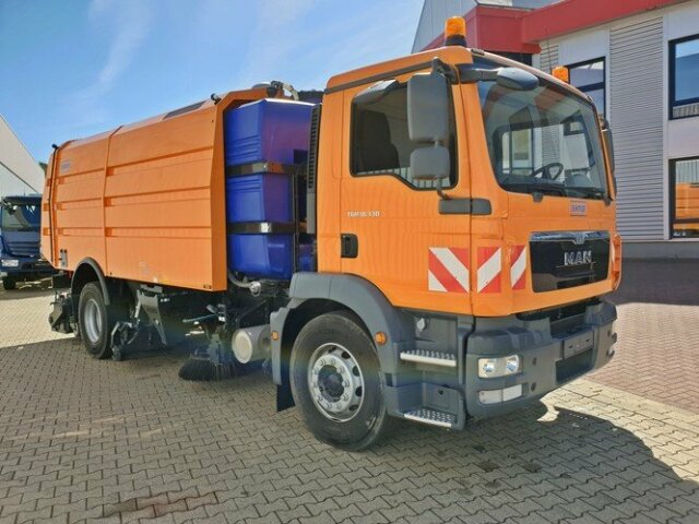 MAN TGM
