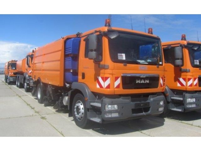 MAN TGM