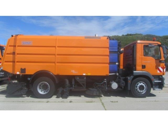 MAN TGM