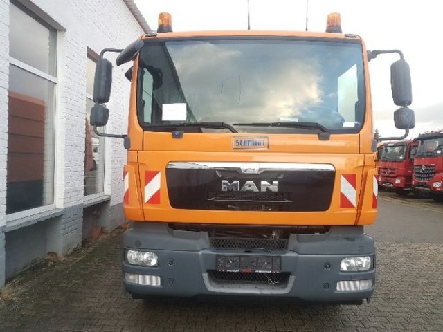 MAN TGM