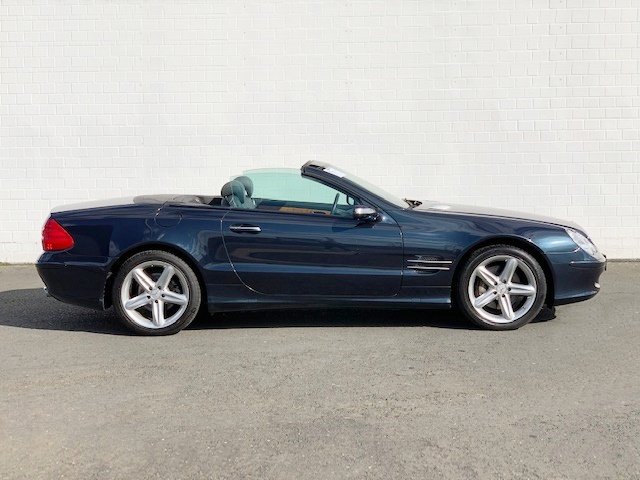 Mercedes-BenzSL 500