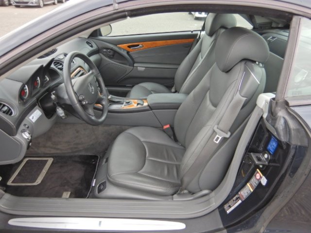 MERCEDES-BENZ SL 500