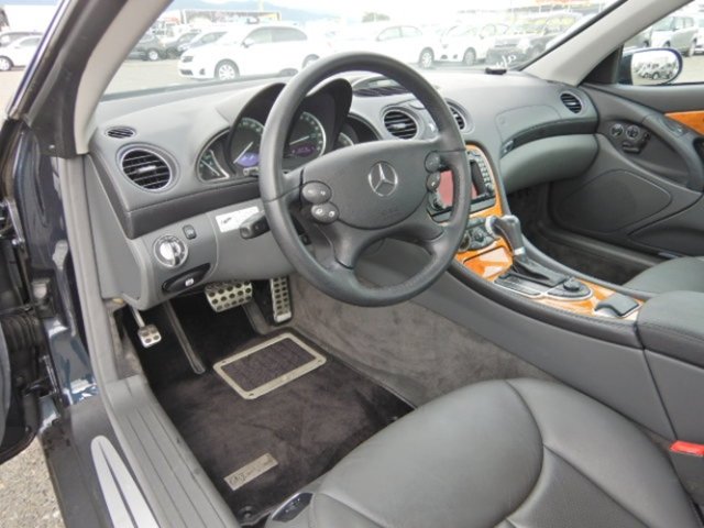 MERCEDES-BENZ SL 500