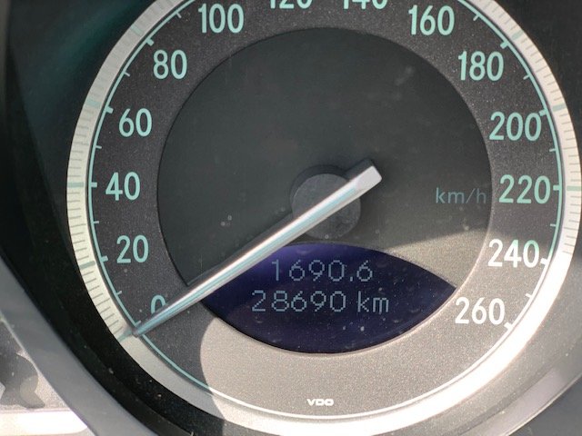 MERCEDES-BENZ SL 500