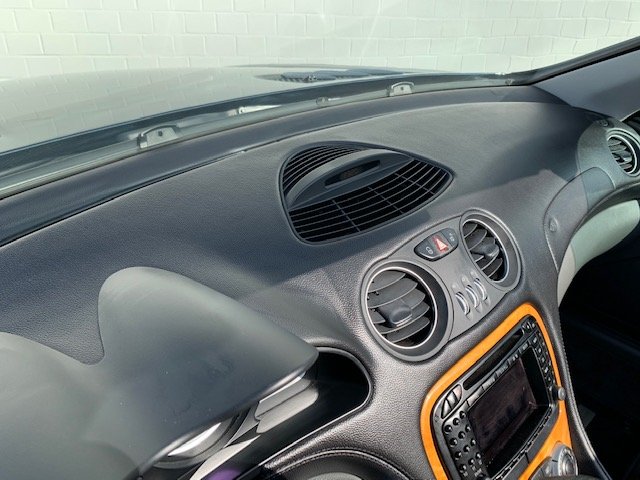 MERCEDES-BENZ SL 500