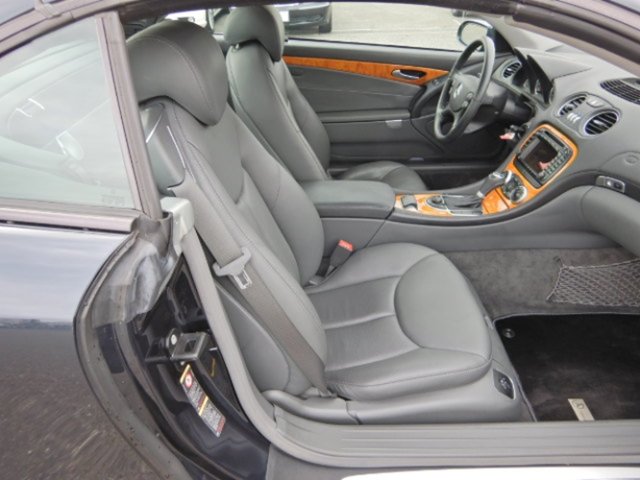 MERCEDES-BENZ SL 500