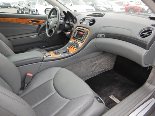 MERCEDES-BENZ SL 500