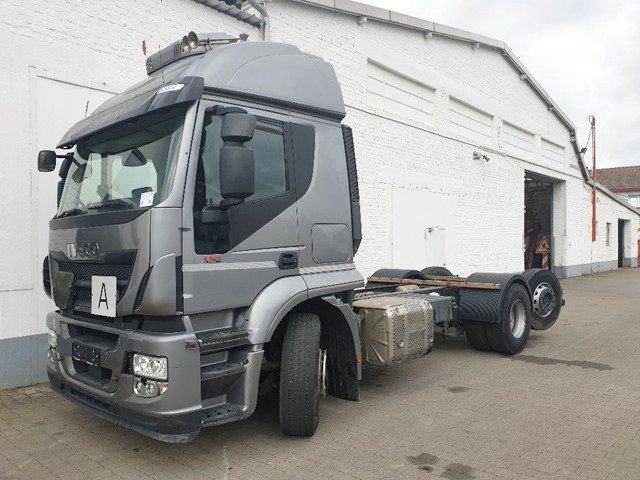 IvecoStralis