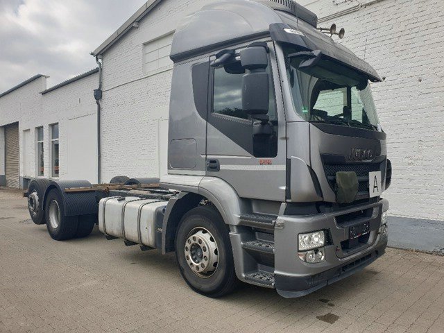 IVECO(I) Stralis