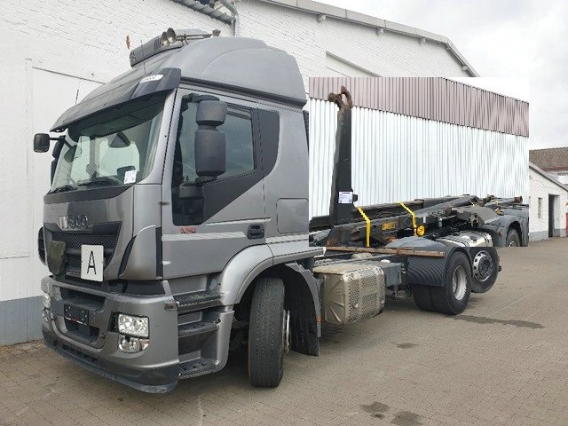 IvecoStralis