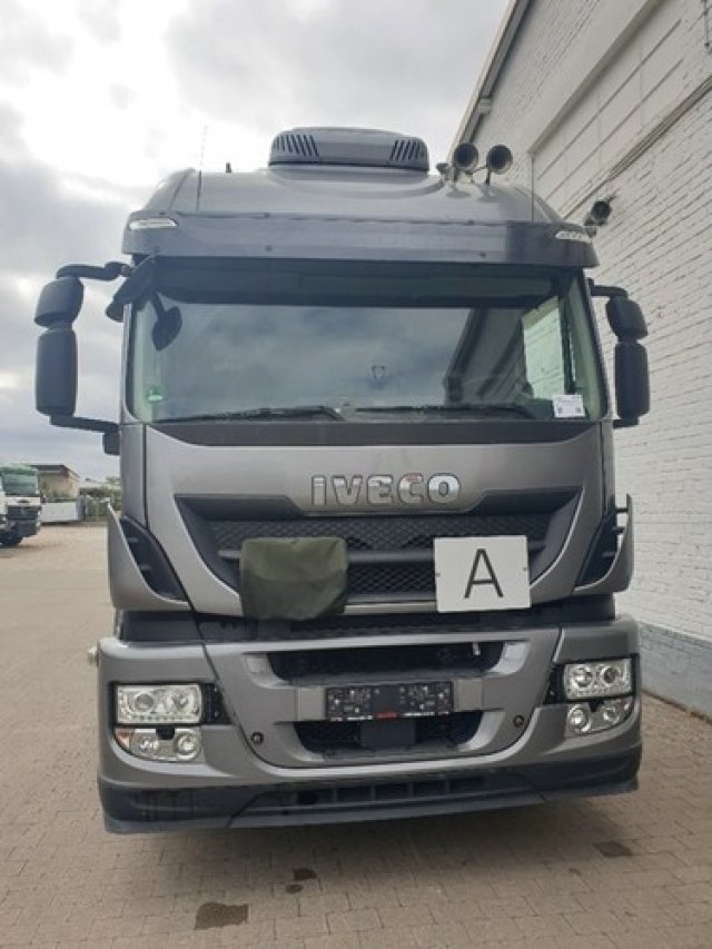 IVECO(I) Stralis