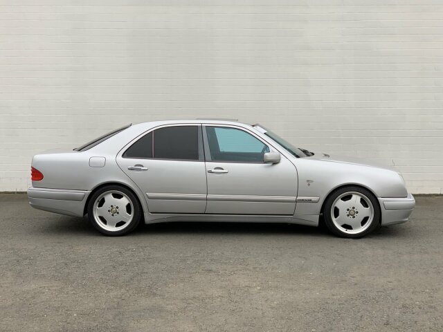 Mercedes-BenzE 50
