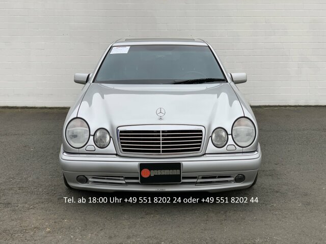 MERCEDES-BENZ E 50
