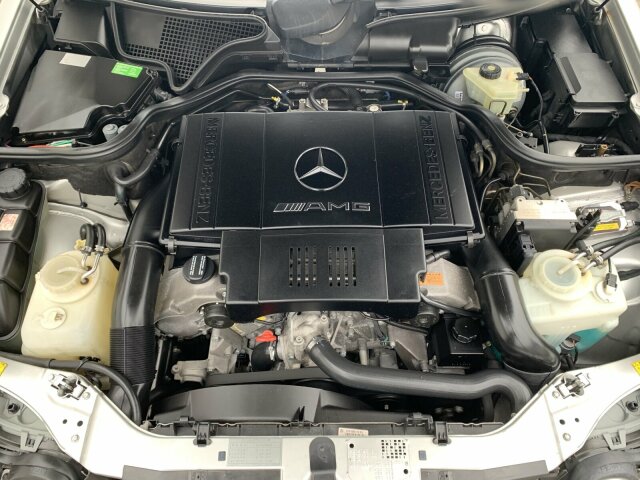 MERCEDES-BENZ E 50