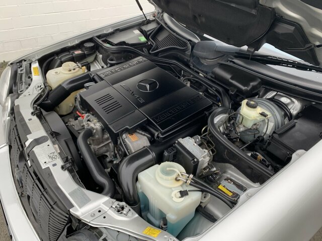 MERCEDES-BENZ E 50