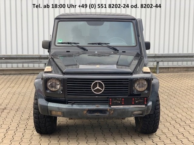 MERCEDES-BENZ G 300