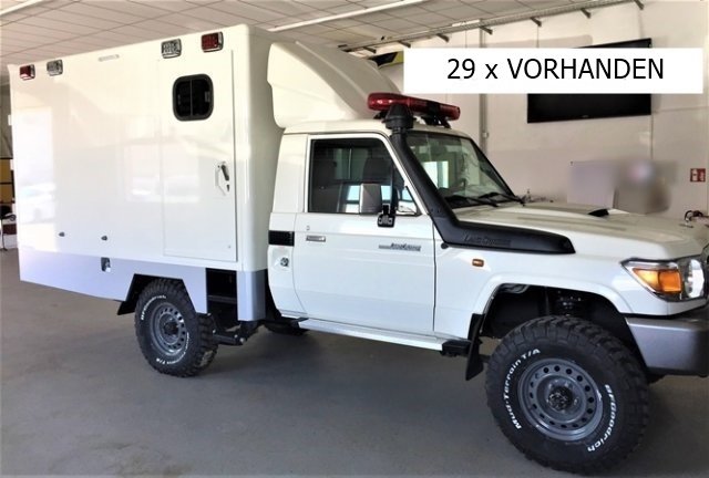 ToyotaLand Cruiser